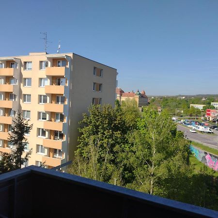 Апартаменты Apartman Barborka Зноймо Экстерьер фото