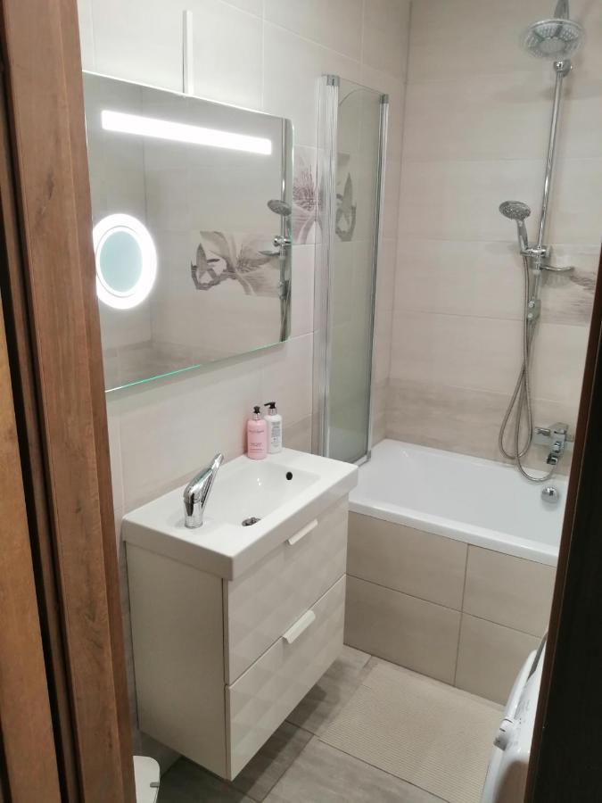 Апартаменты Apartman Barborka Зноймо Экстерьер фото