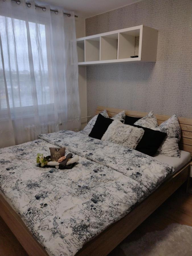 Апартаменты Apartman Barborka Зноймо Экстерьер фото