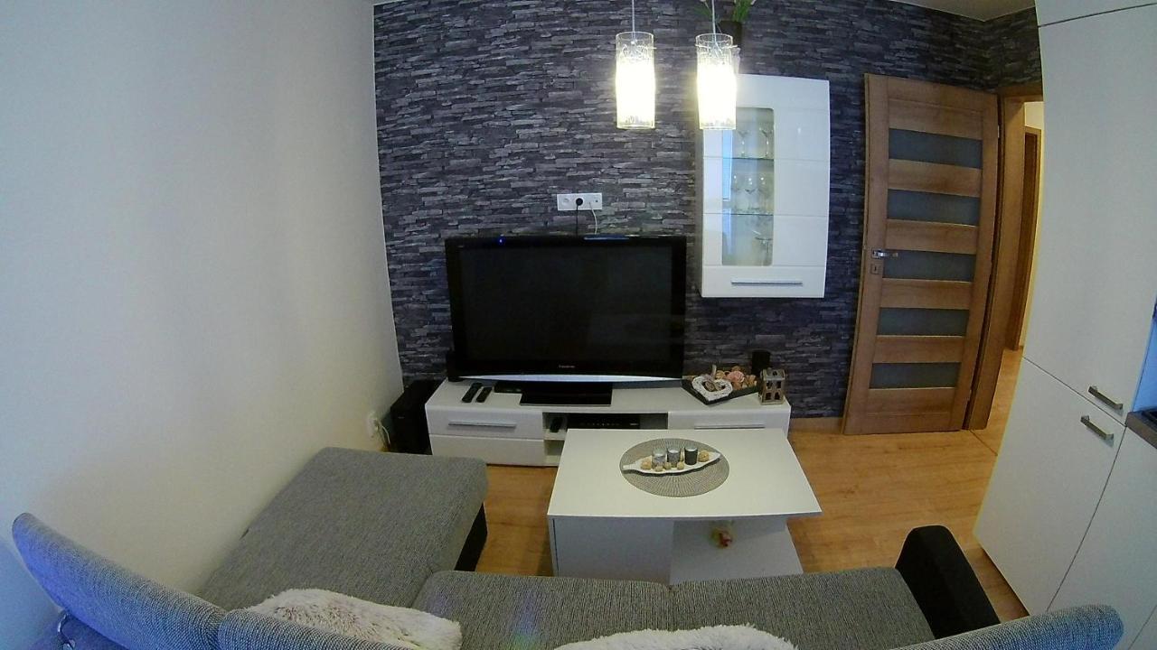 Апартаменты Apartman Barborka Зноймо Экстерьер фото