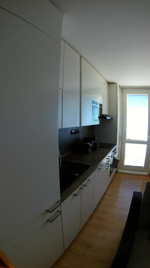Апартаменты Apartman Barborka Зноймо Экстерьер фото