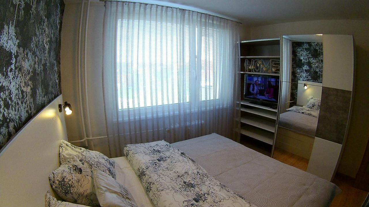 Апартаменты Apartman Barborka Зноймо Экстерьер фото