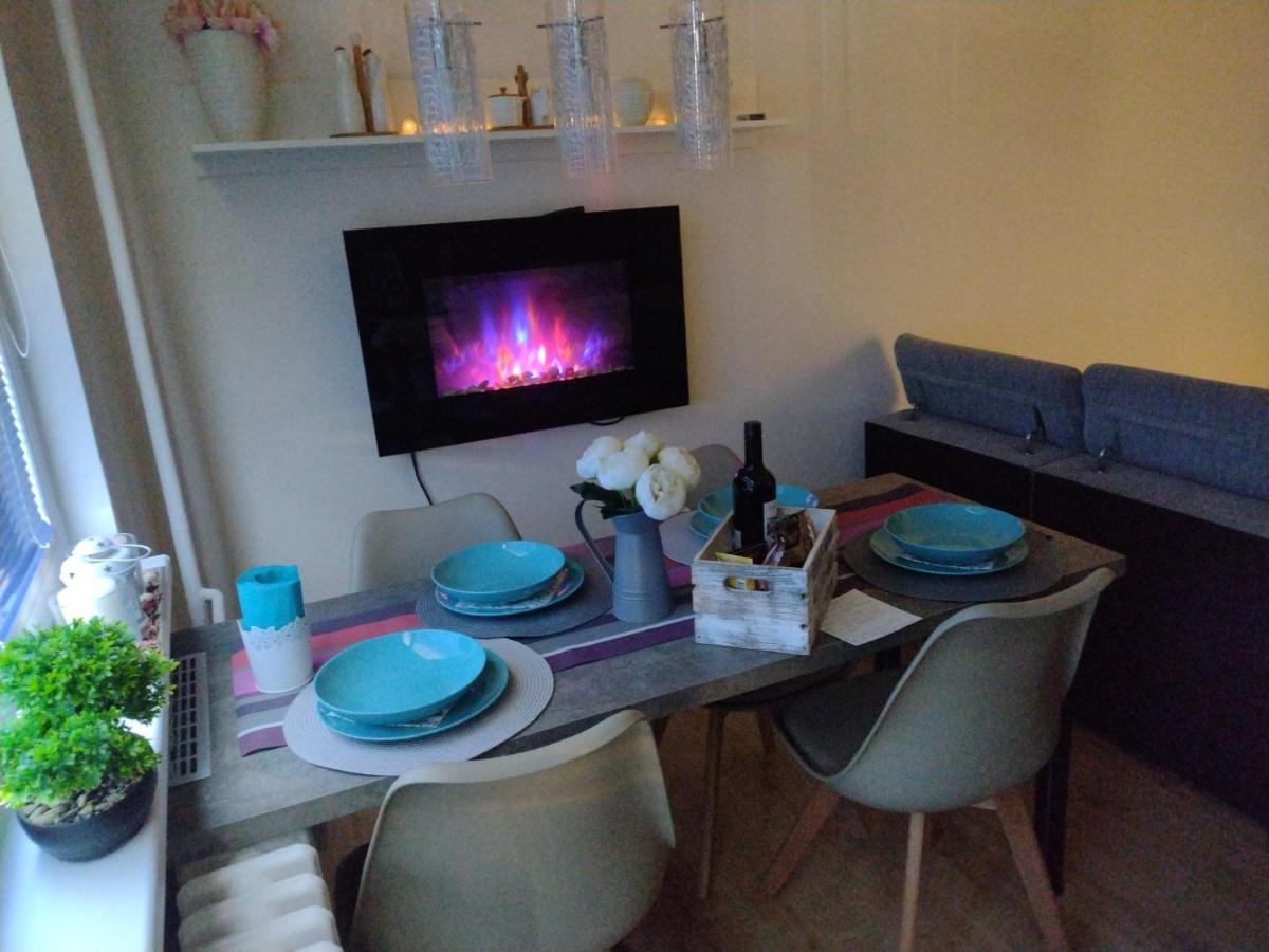 Апартаменты Apartman Barborka Зноймо Экстерьер фото