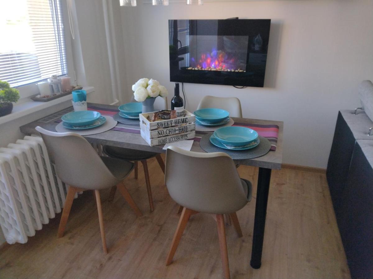 Апартаменты Apartman Barborka Зноймо Экстерьер фото