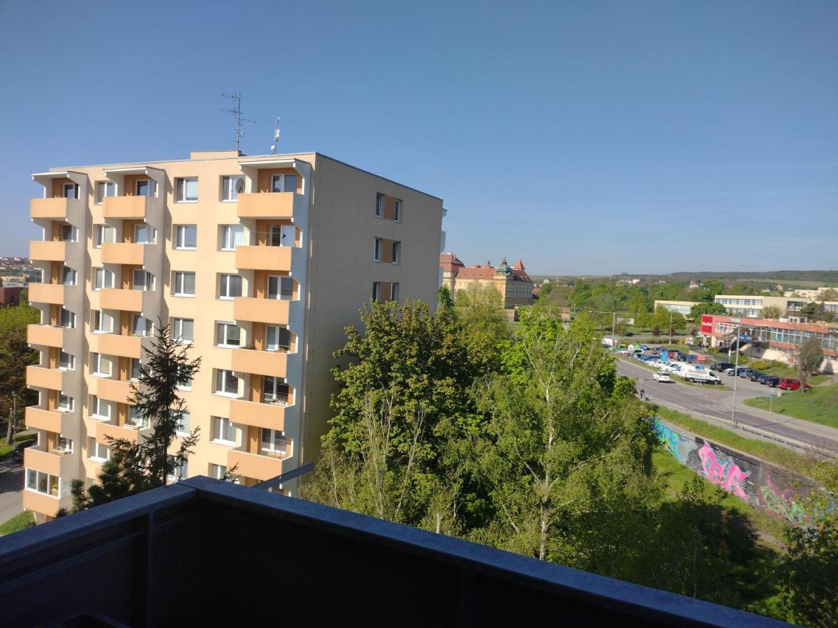 Апартаменты Apartman Barborka Зноймо Экстерьер фото